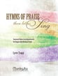 Hymns of Praise Then Let Us Sing, Volume 1 Organ sheet music cover